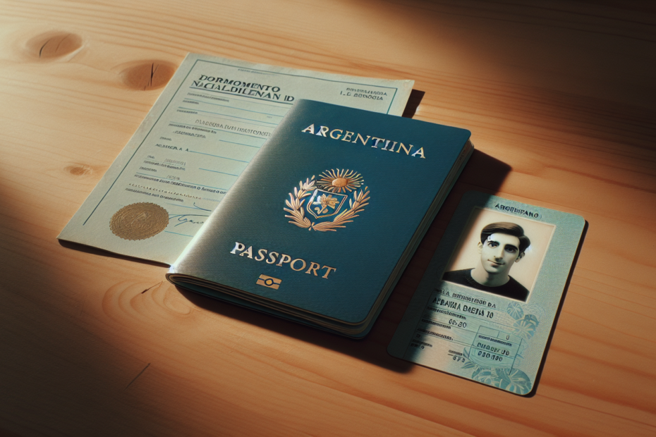 El Proceso Simplificado para Obtener tu Pasaporte Argentino