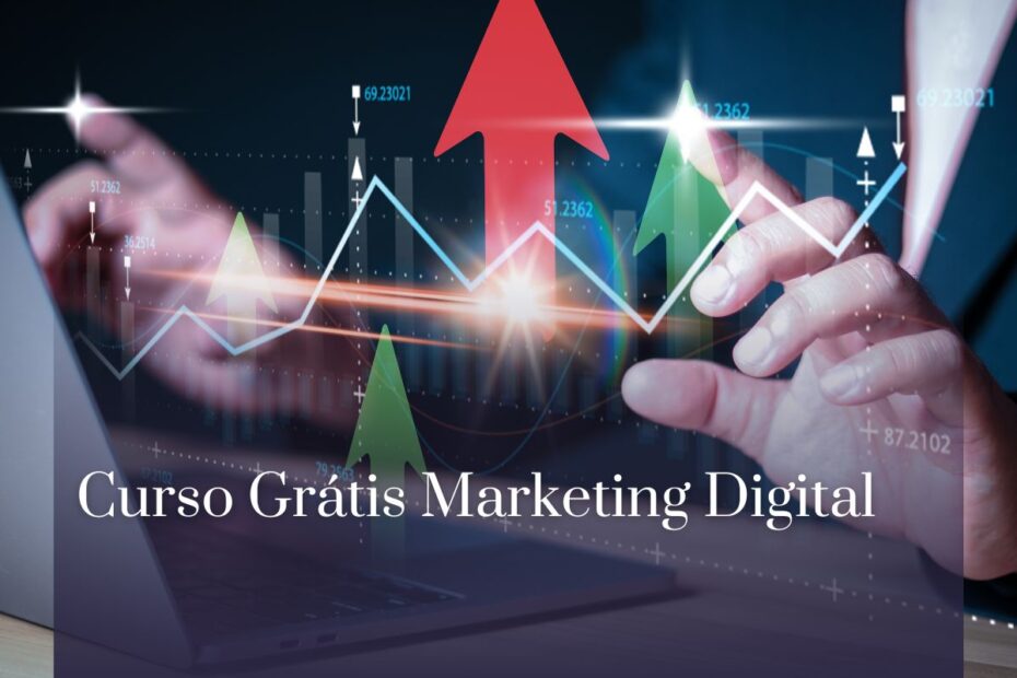 Curso Grátis Marketing Digital