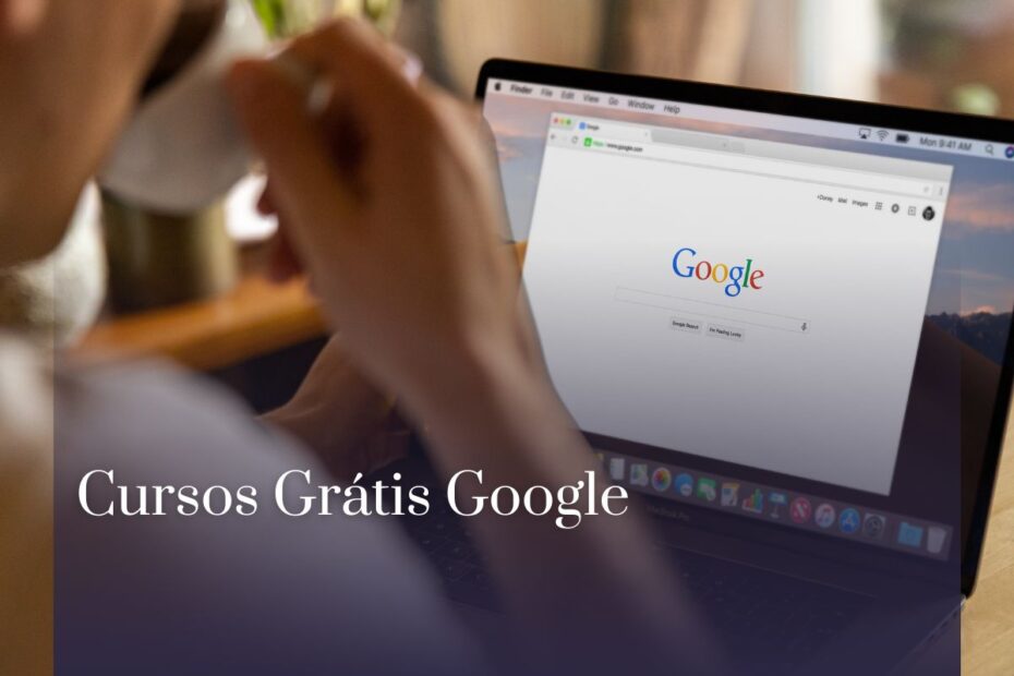 Cursos Grátis Google