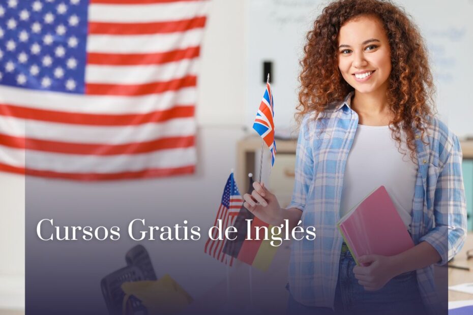 Cursos Gratis de Inglés