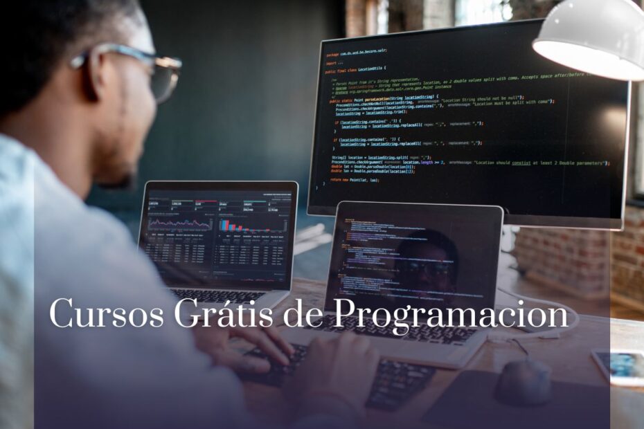 Cursos Grátis de Programacion