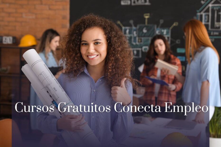 Cursos Gratuitos Conecta Empleo