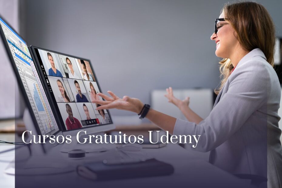 Cursos Gratuitos Udemy