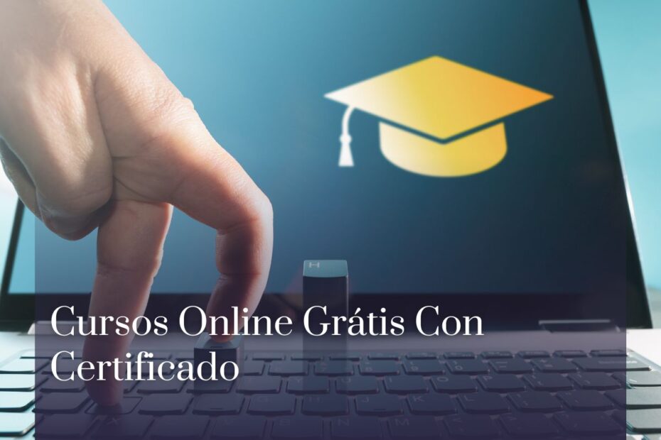 Cursos Online Grátis Con Certificado