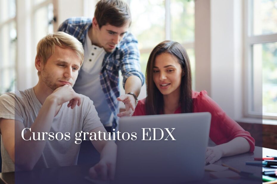 Cursos gratuitos EDX