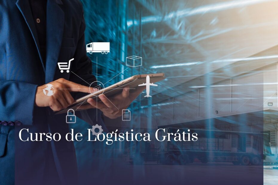 Curso de Logística Grátis