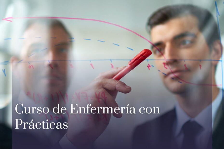 Curso de Enfermería con Prácticas