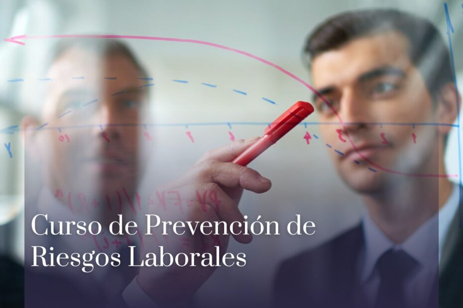 Curso de Prevención de Riesgos Laborales