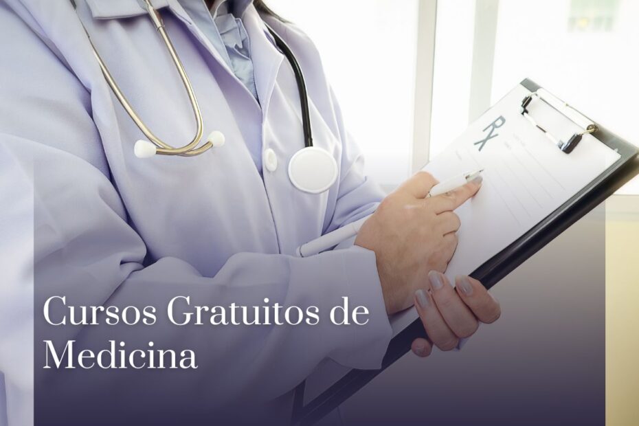 Cursos Gratuitos de Medicina