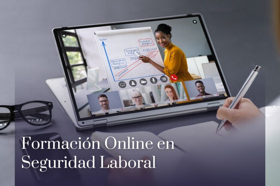 Formación Online en Seguridad Laboral