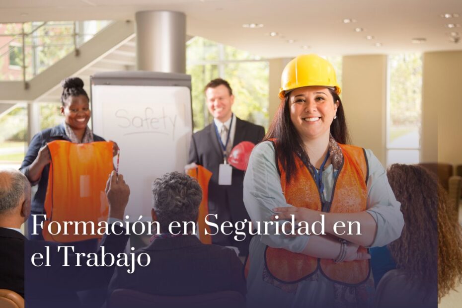 Formación en Seguridad en el Trabajo