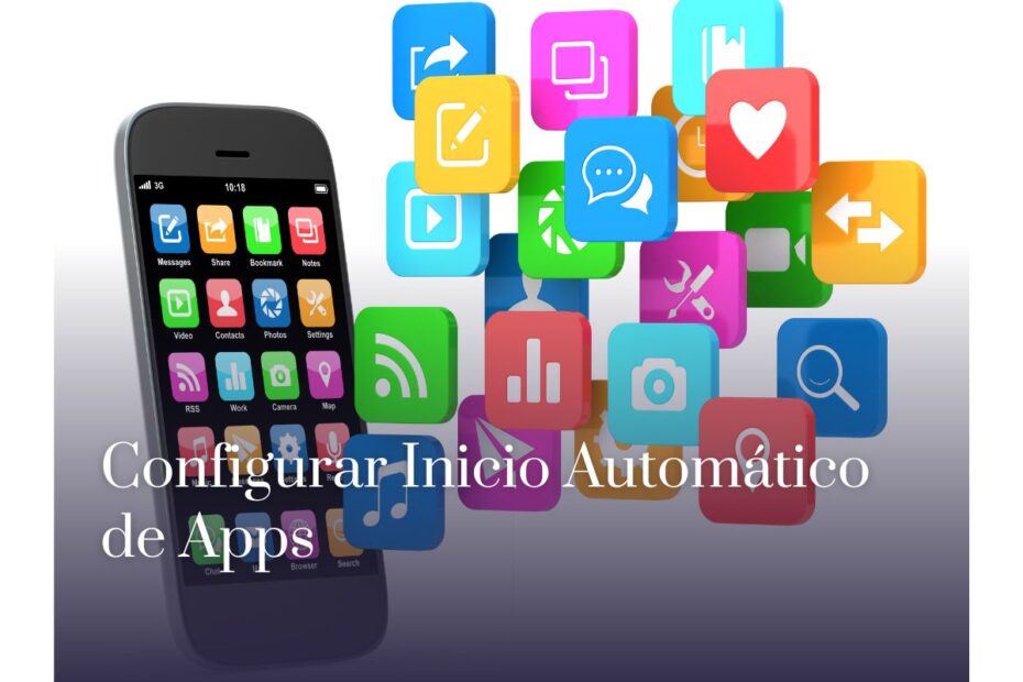 Configurar Inicio Automático de Apps