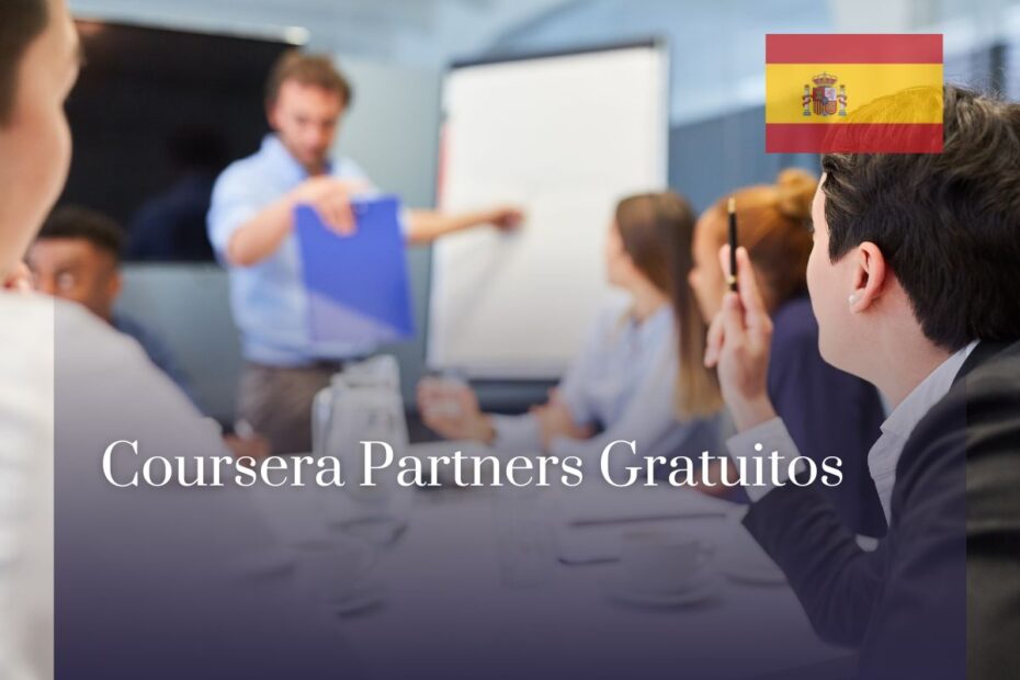 Coursera Partners Gratuitos