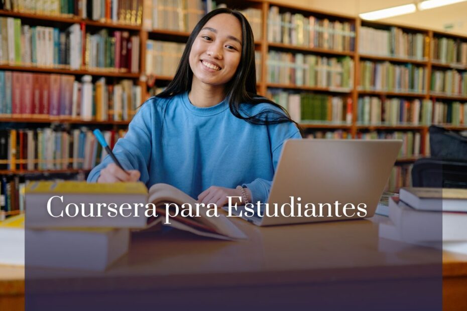 Coursera para Estudiantes