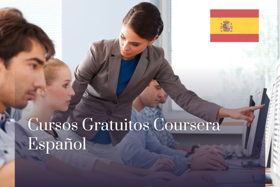 Cursos Gratuitos Coursera Español