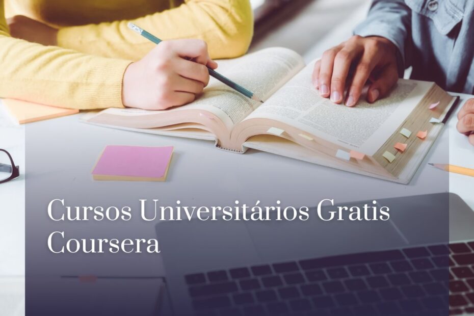 Cursos Universitários Gratis Coursera